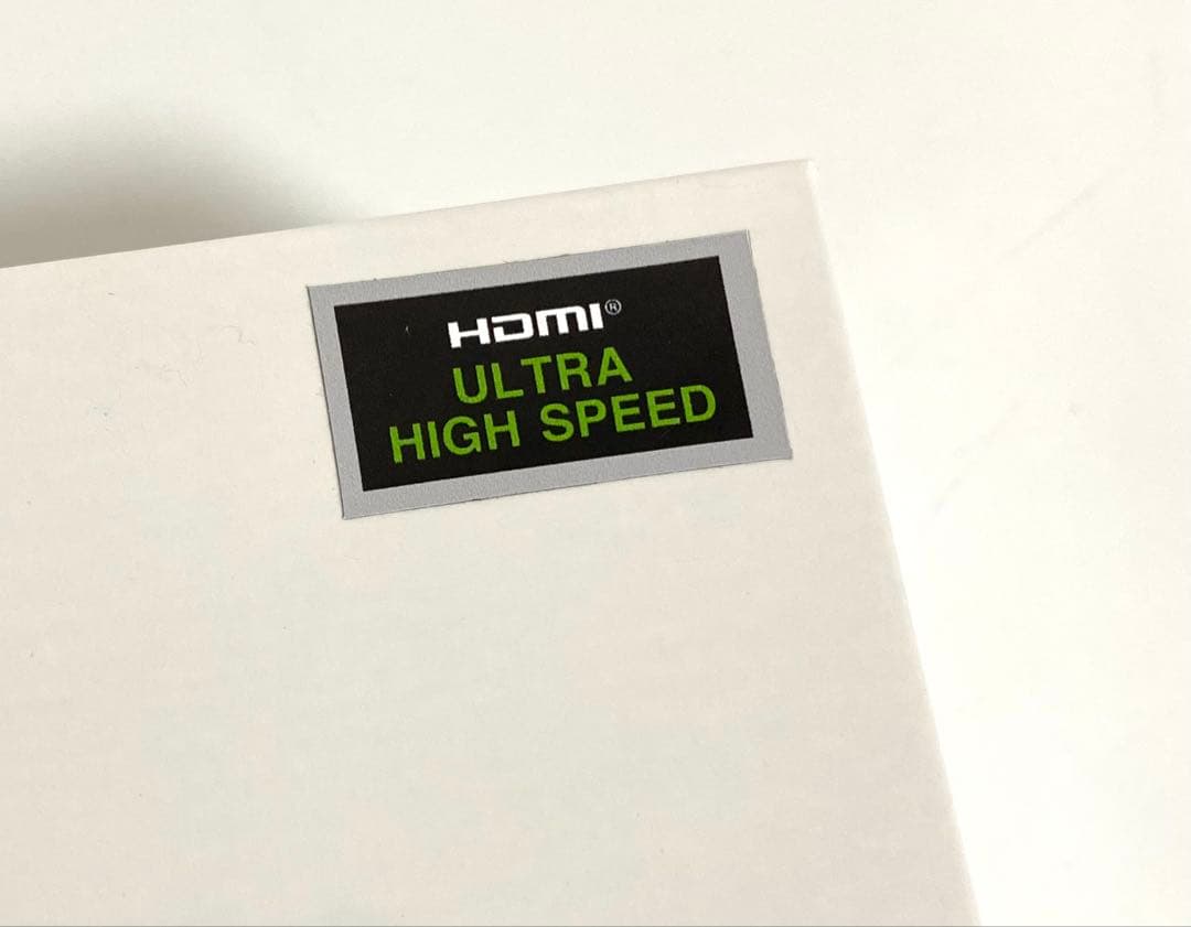 新品 FIBBR ULTRA 8K II HDMIケーブル 15.0m フィバー