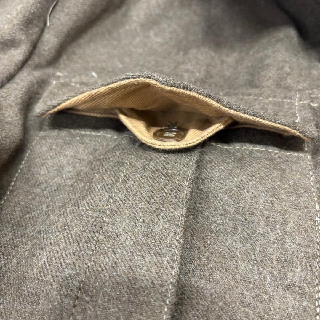 vintage MILITARY バトルドレスジャケット DM1000