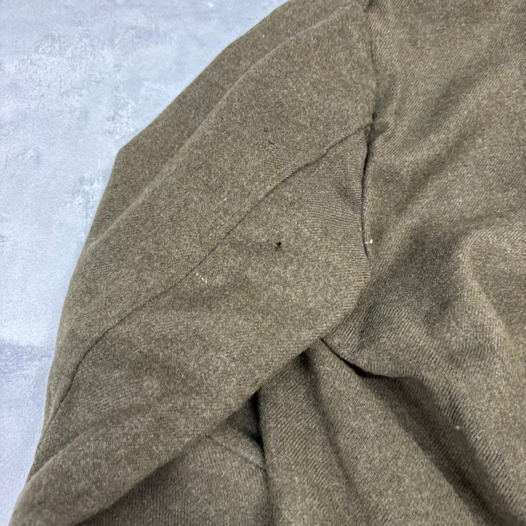 vintage MILITARY バトルドレスジャケット DM1000