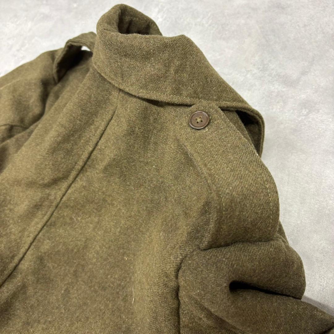 vintage MILITARY バトルドレスジャケット DM1000