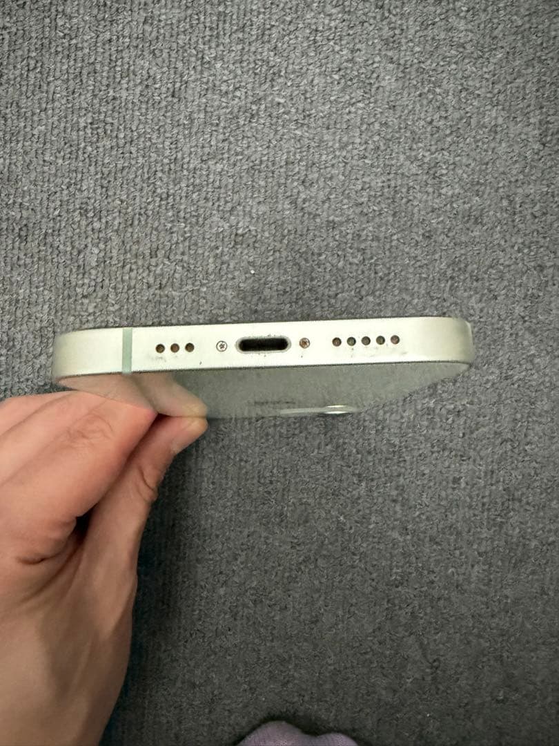 iPhone12 64GB グリーン