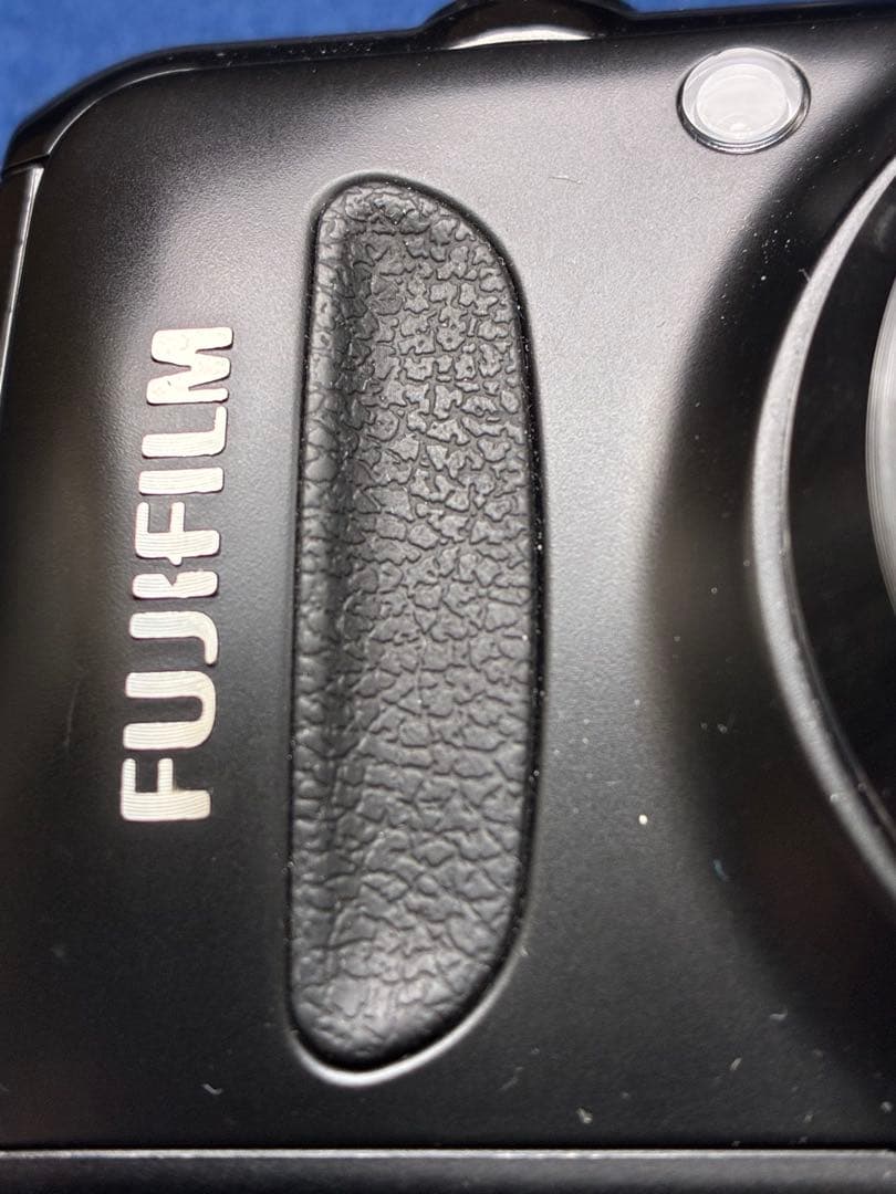 【美品・付属品完備】FUJIFILM FinePix F300EXR ブラック