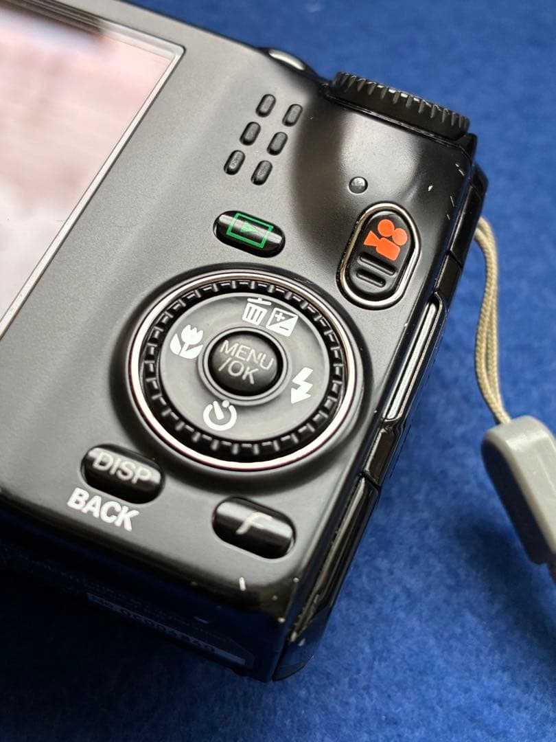 【美品・付属品完備】FUJIFILM FinePix F300EXR ブラック