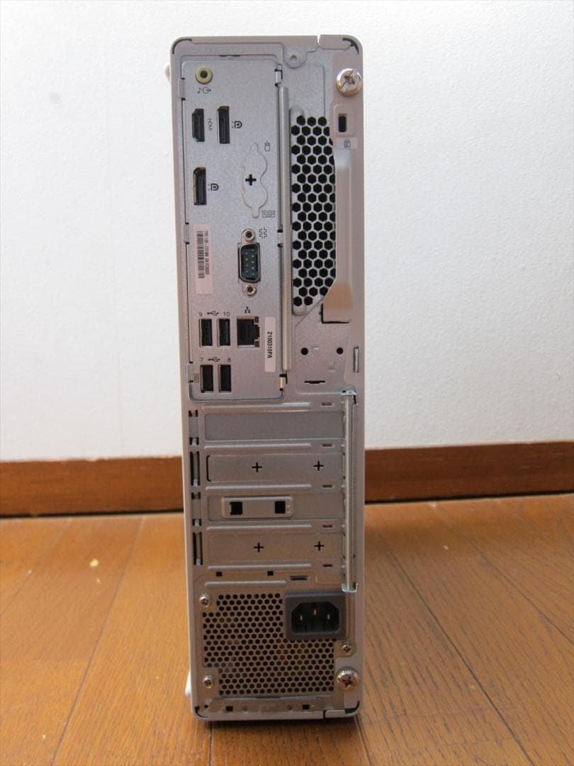 NEC10世代Corei5-10400/8G/SSD256G/Windows11