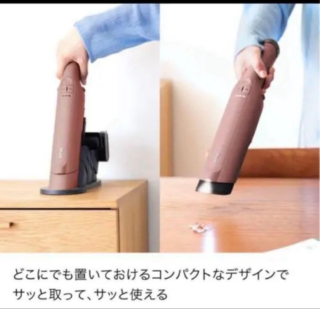 【新品未開封】Shark ハンディクリーナー WV515JOR