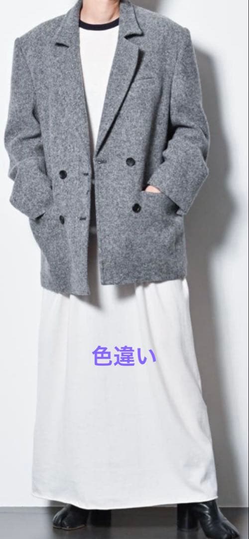 extreme cashimere ニットドレス