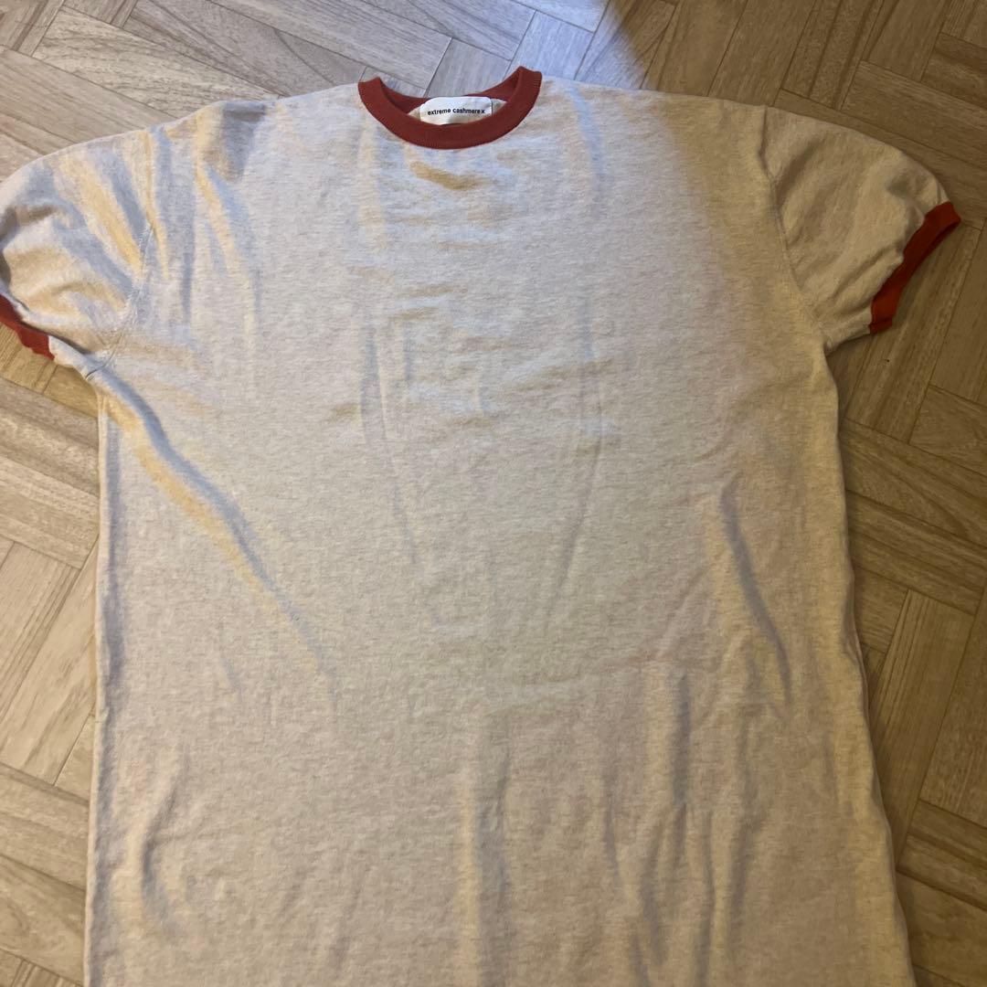 extreme cashimere ニットドレス