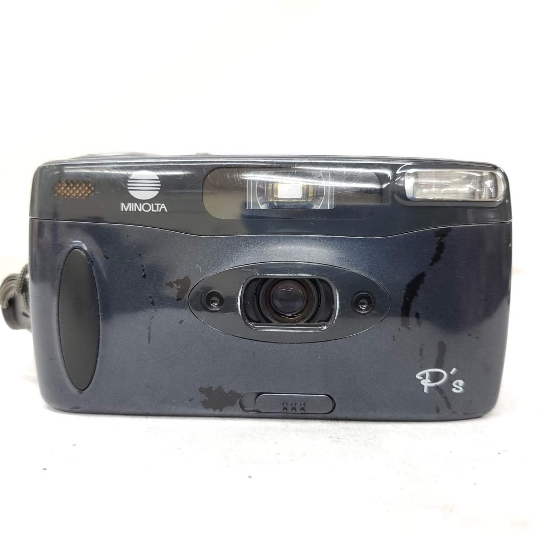 【動作確認済】 Minolta P's F1225-235-5p p
