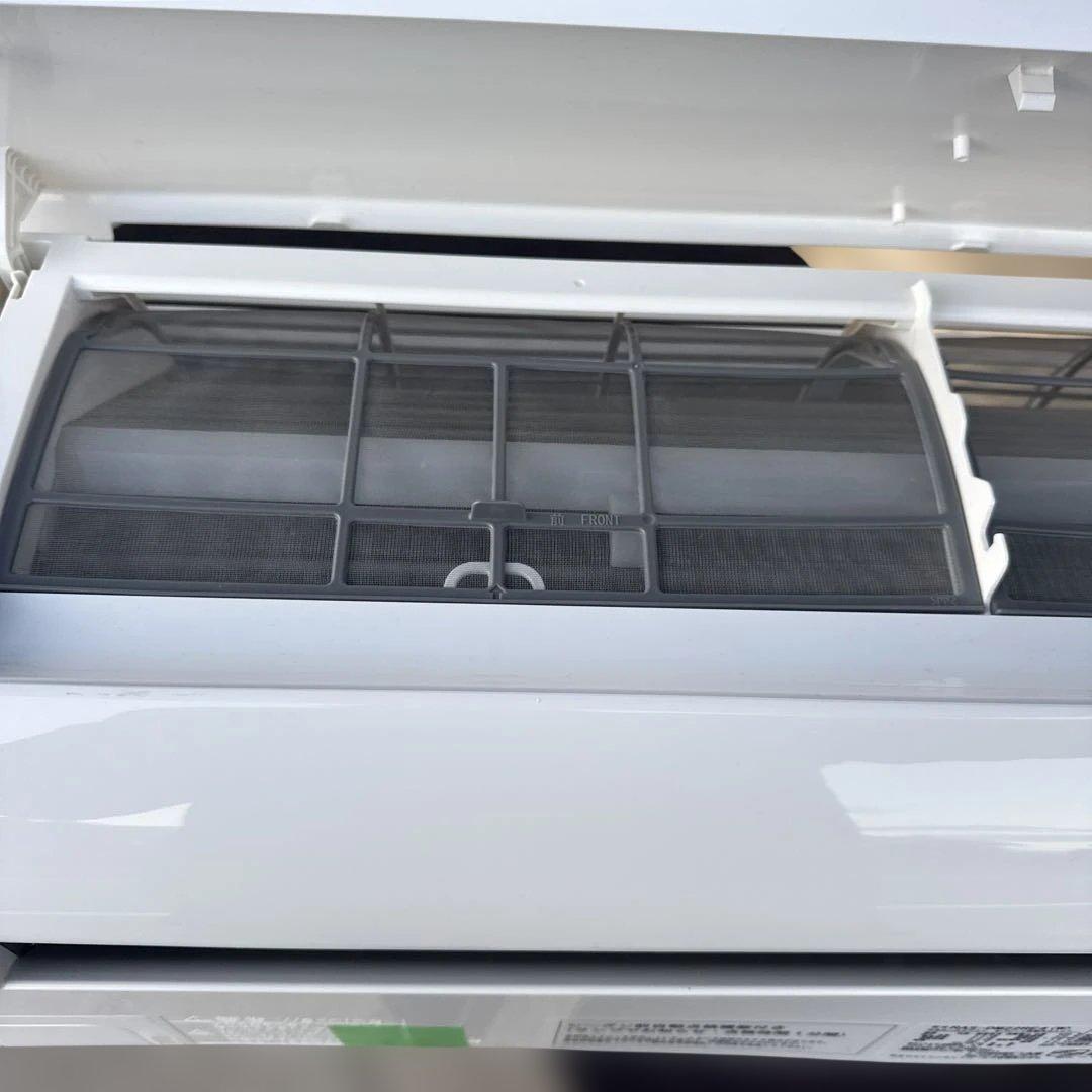 日立 6畳向け 冷暖房インバーターエアコン RAS-DM22RE4