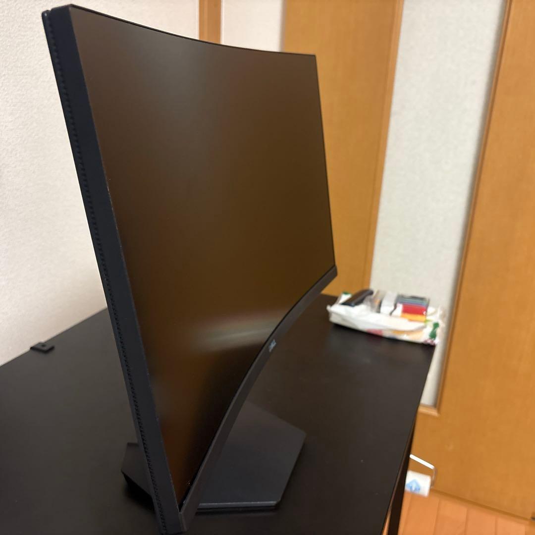 DELL 165Hz ゲーミングモニター