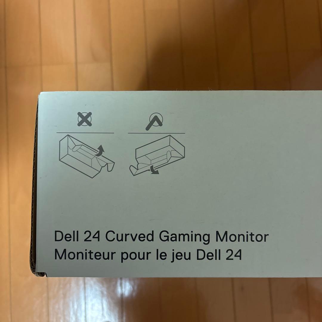 DELL 165Hz ゲーミングモニター