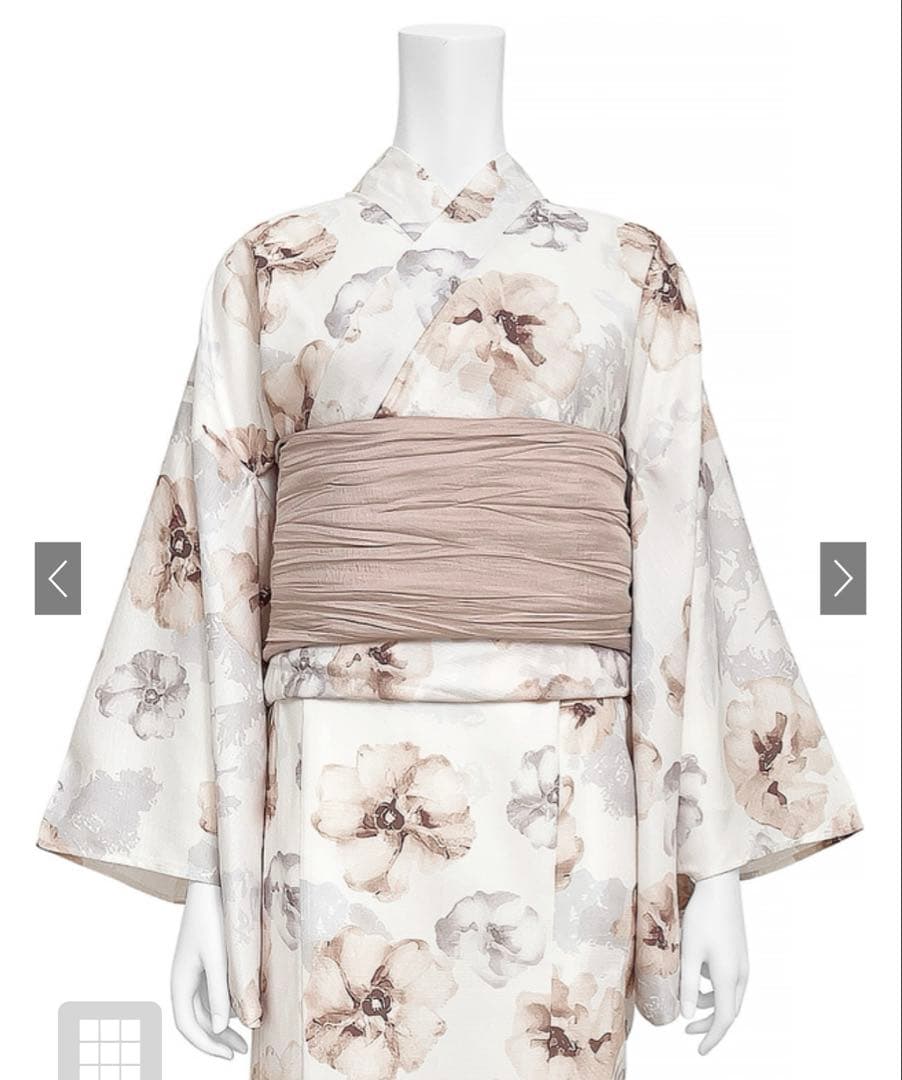 GRL セパレート 浴衣