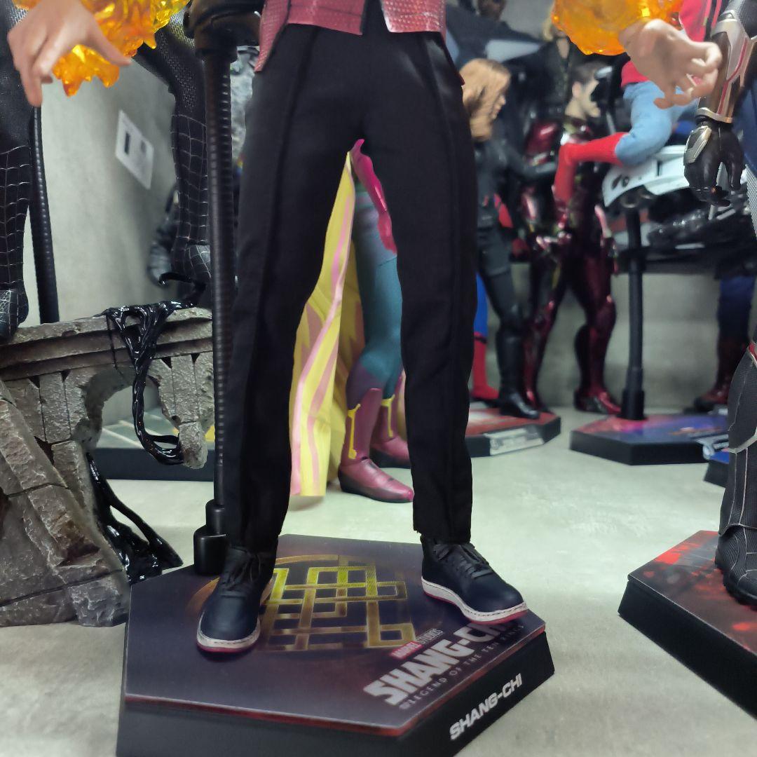 ホットトイズ ムービーマスターピース シャンチー