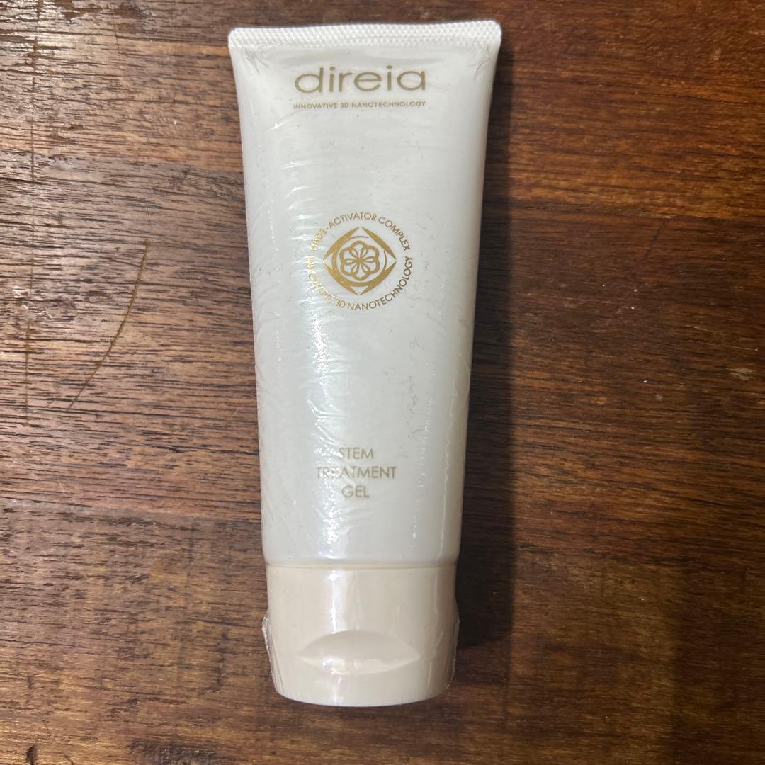 direia ZERU V2 美顔器　新品未開封トリートメントジェル付き