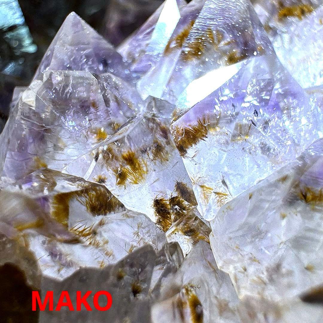 M1880☆アメジストドーム2.4Kg☆ブラジル産☆天然石☆N51205