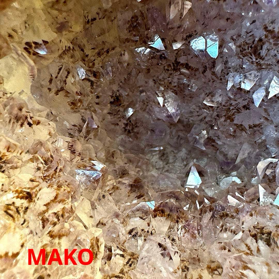 M1880☆アメジストドーム2.4Kg☆ブラジル産☆天然石☆N51205