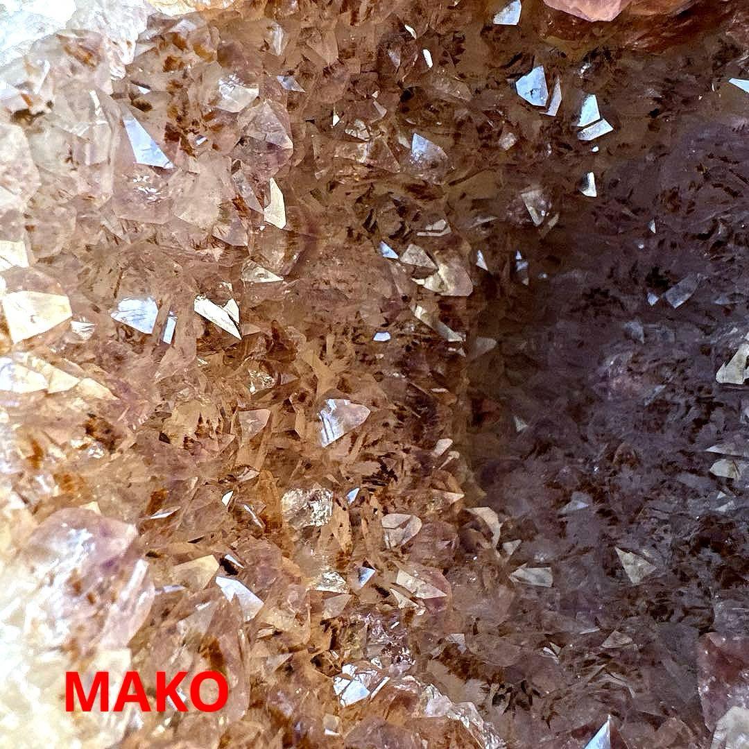 M1880☆アメジストドーム2.4Kg☆ブラジル産☆天然石☆N51205