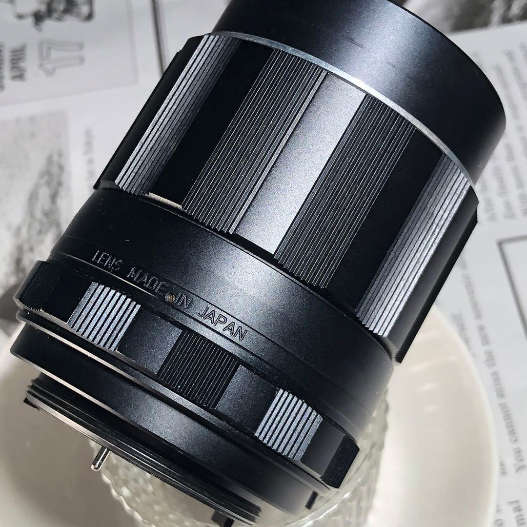 PENTAX smc takumar 105mm f2.8 m42マウント