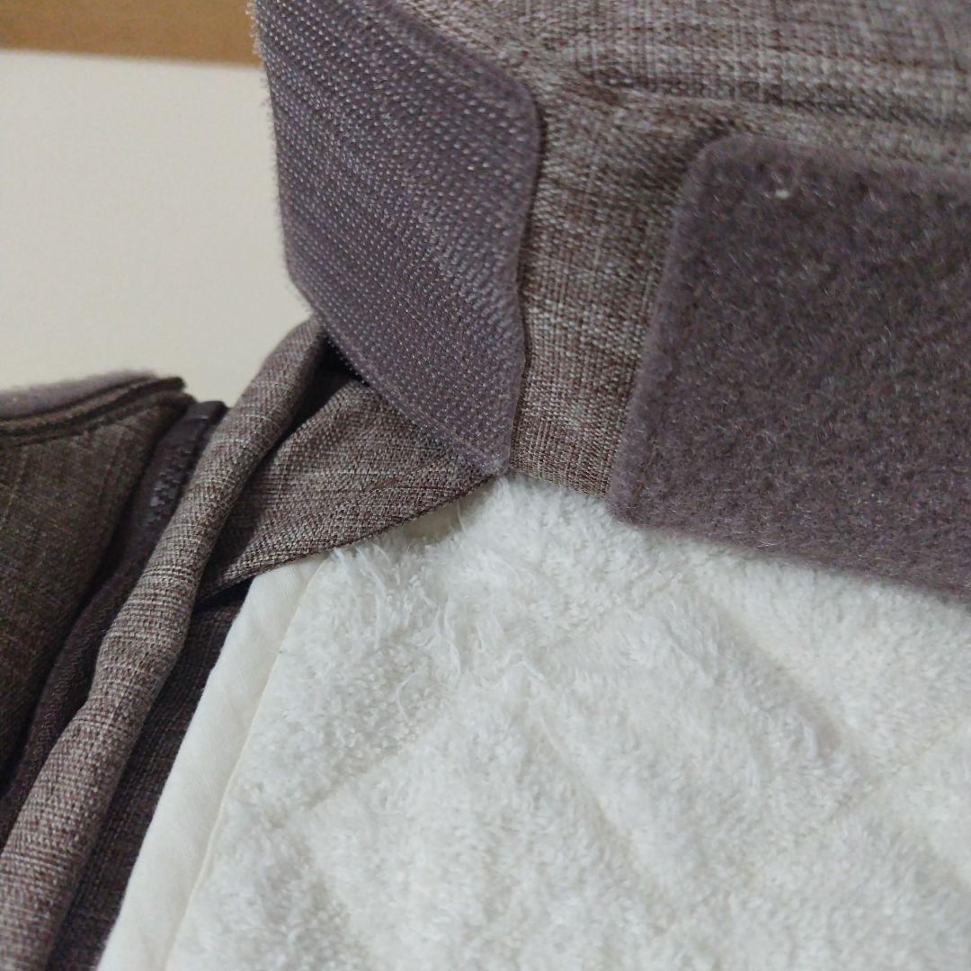 ファルスカ＊コンパクトベッドフリー＊メランジブラウン