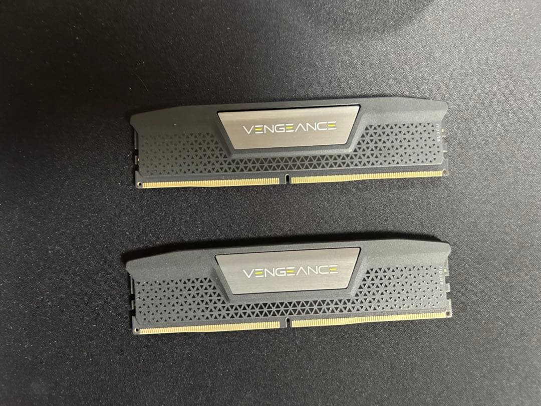 メモリー CORSAIR DDR5-6000MHz Intel XMP 32GB