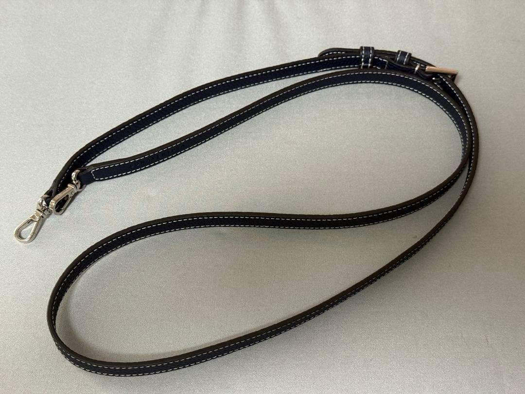 【極美品】ボナベンチュラ　iPhone 16 Pro用ケース・ストラップセット