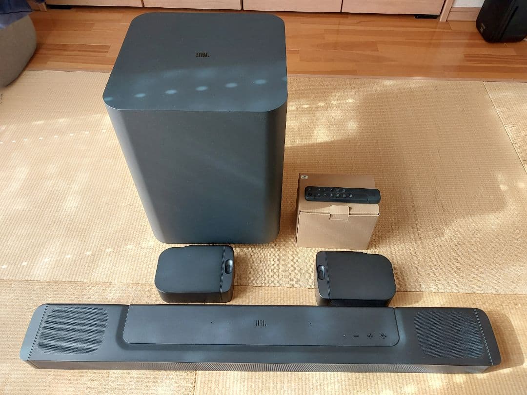 【たけ】JBL BAR 800　未使用に近い