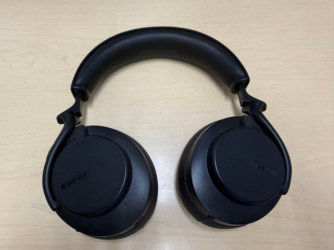 SHURE AONIC 50 Gen2 ヘッドホン