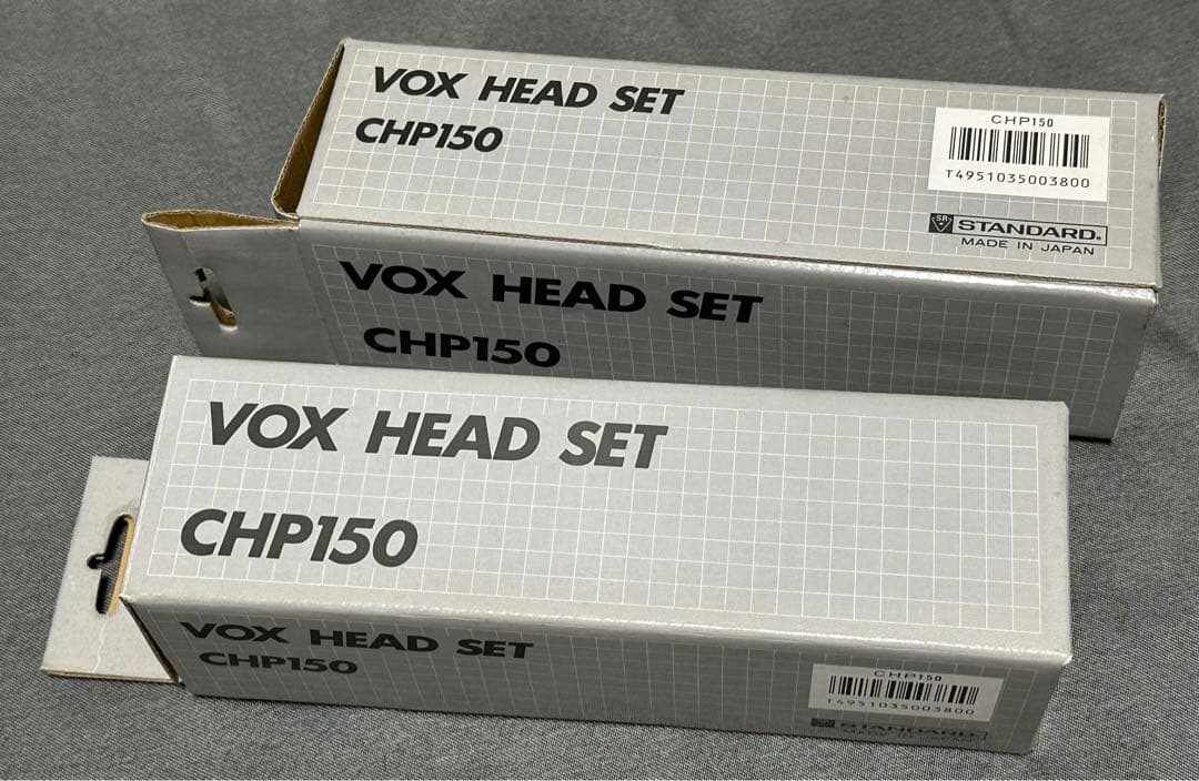 VOX ヘッドセット CHP150