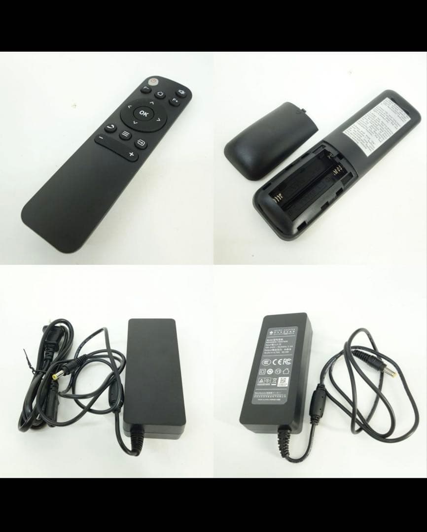 COI UNO3 スマートLCDプロジェクター 本体