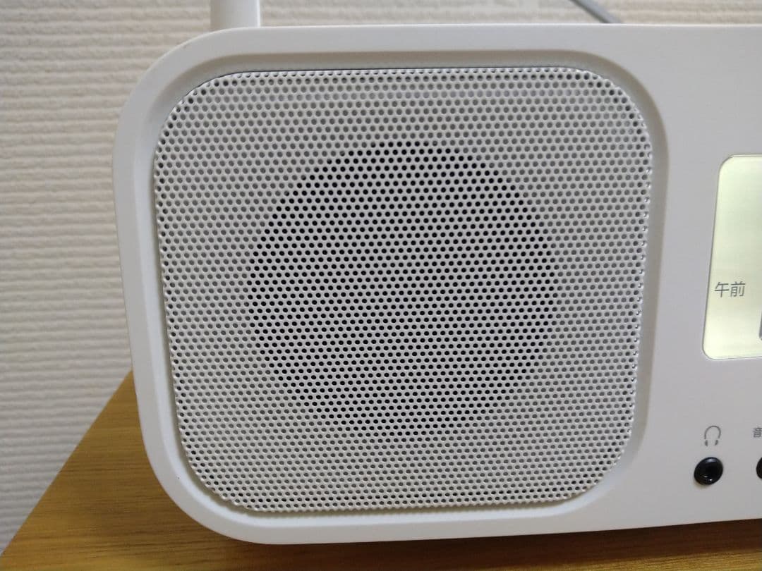 ソニー　CDラジカセ　SONY　CFD-S401