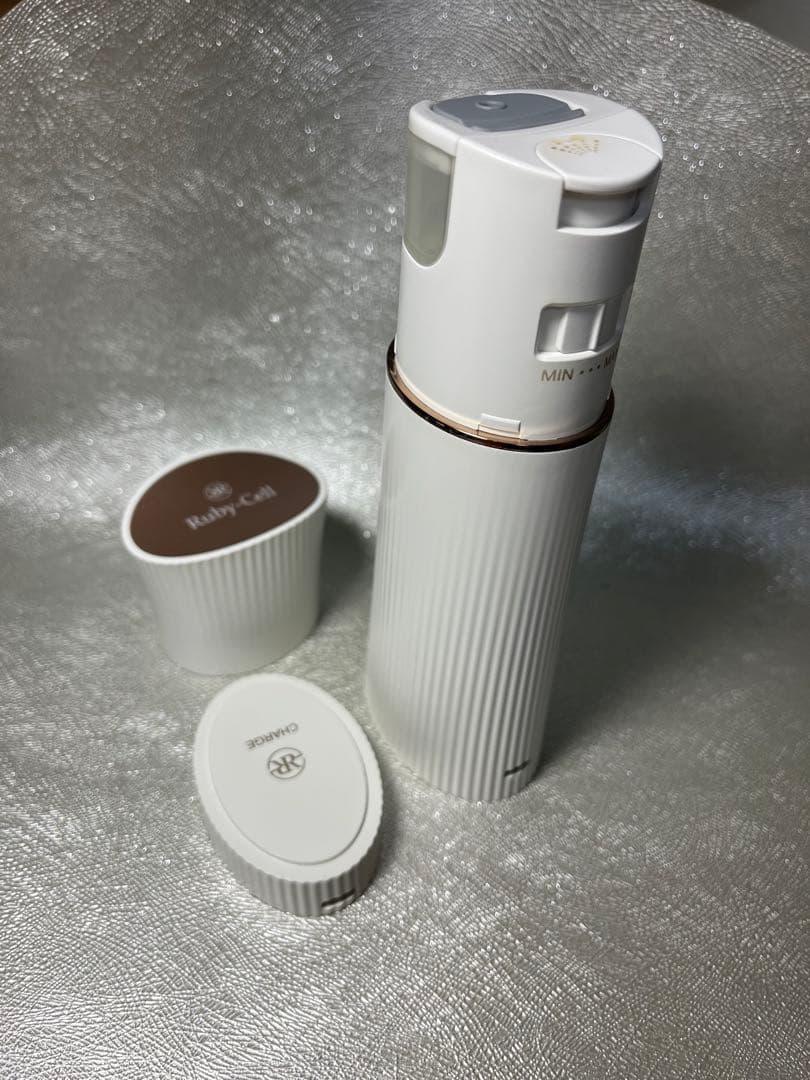 アフロゾーン　ルビーセル　ハンディエアブラシ