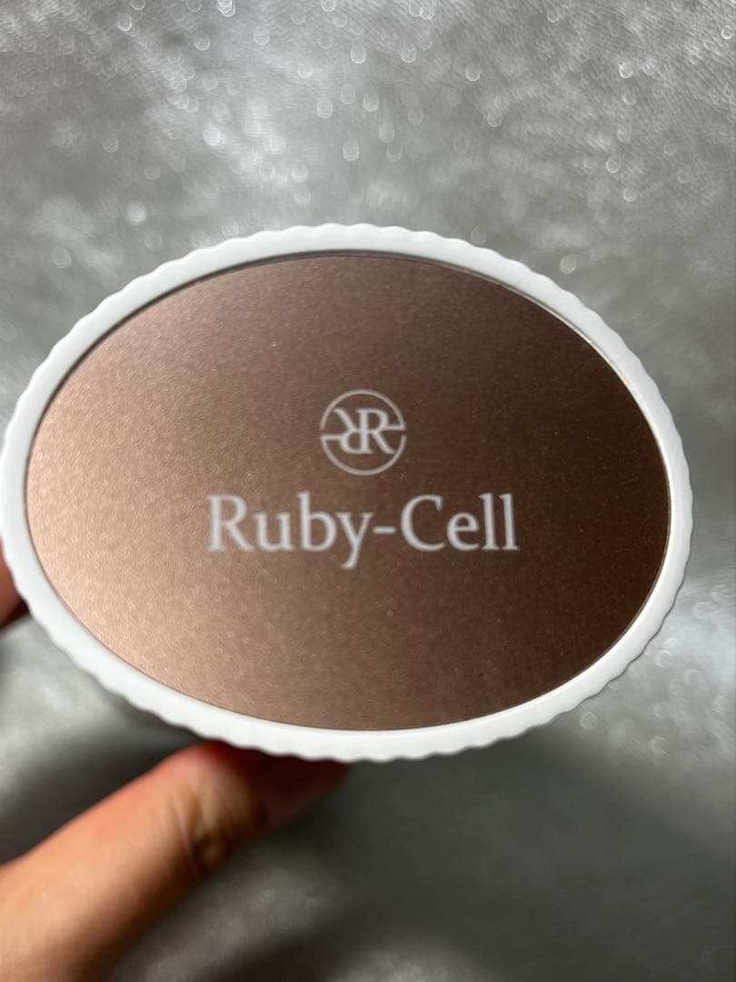 アフロゾーン　ルビーセル　ハンディエアブラシ