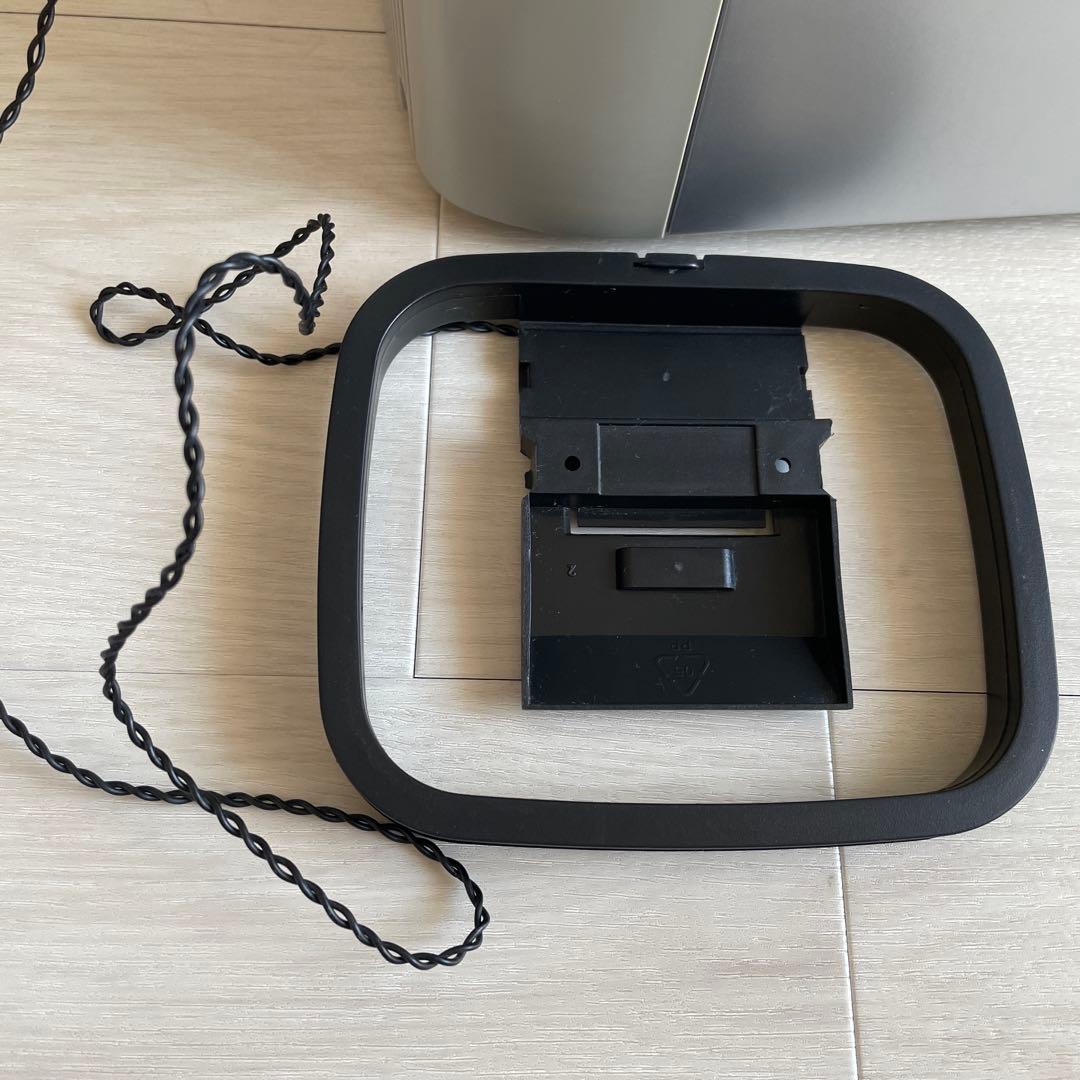 SONY CDプレーヤー コンポ