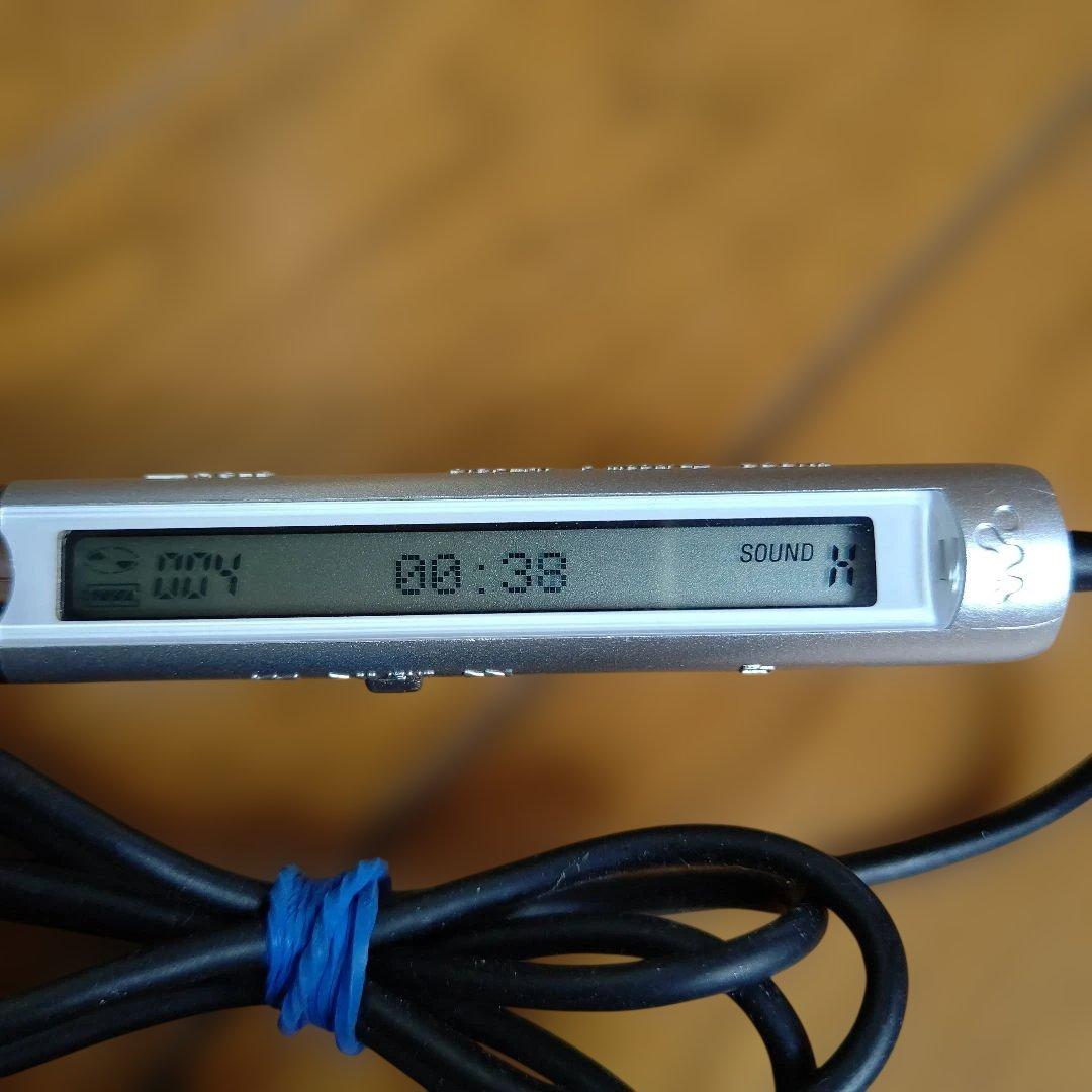 SONY ポータブルMDプレーヤー MZ-E620