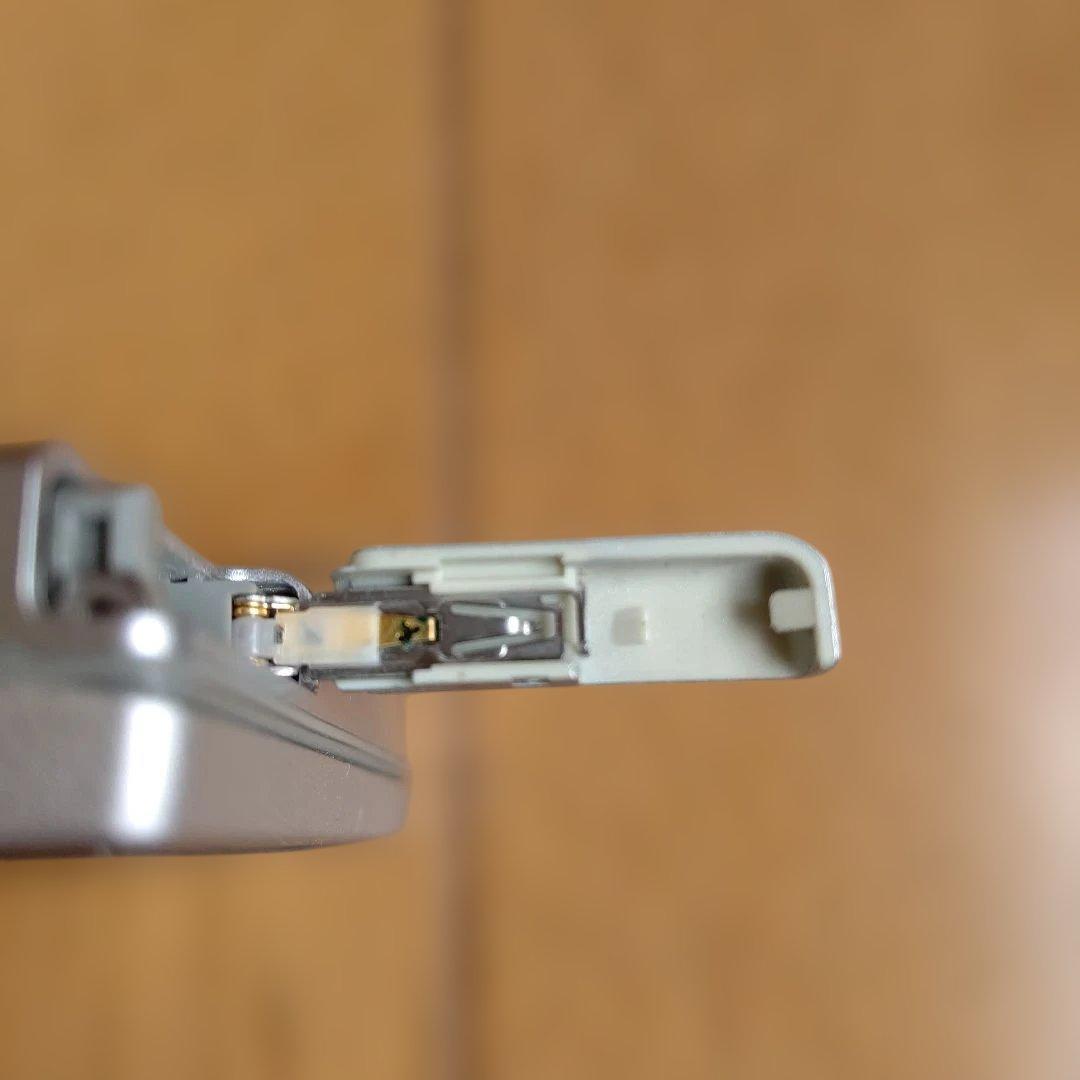 SONY ポータブルMDプレーヤー MZ-E620