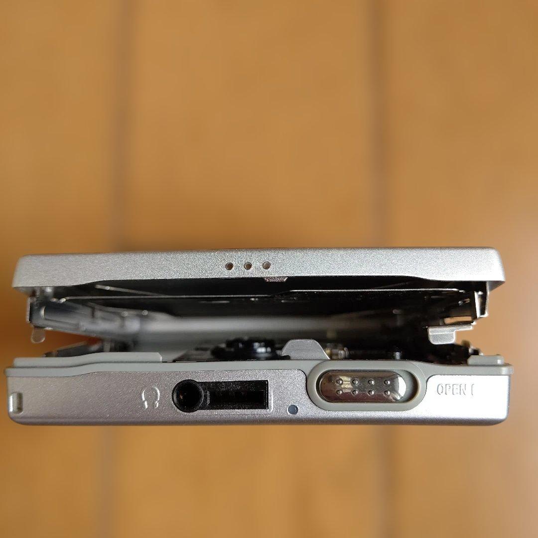 SONY ポータブルMDプレーヤー MZ-E620