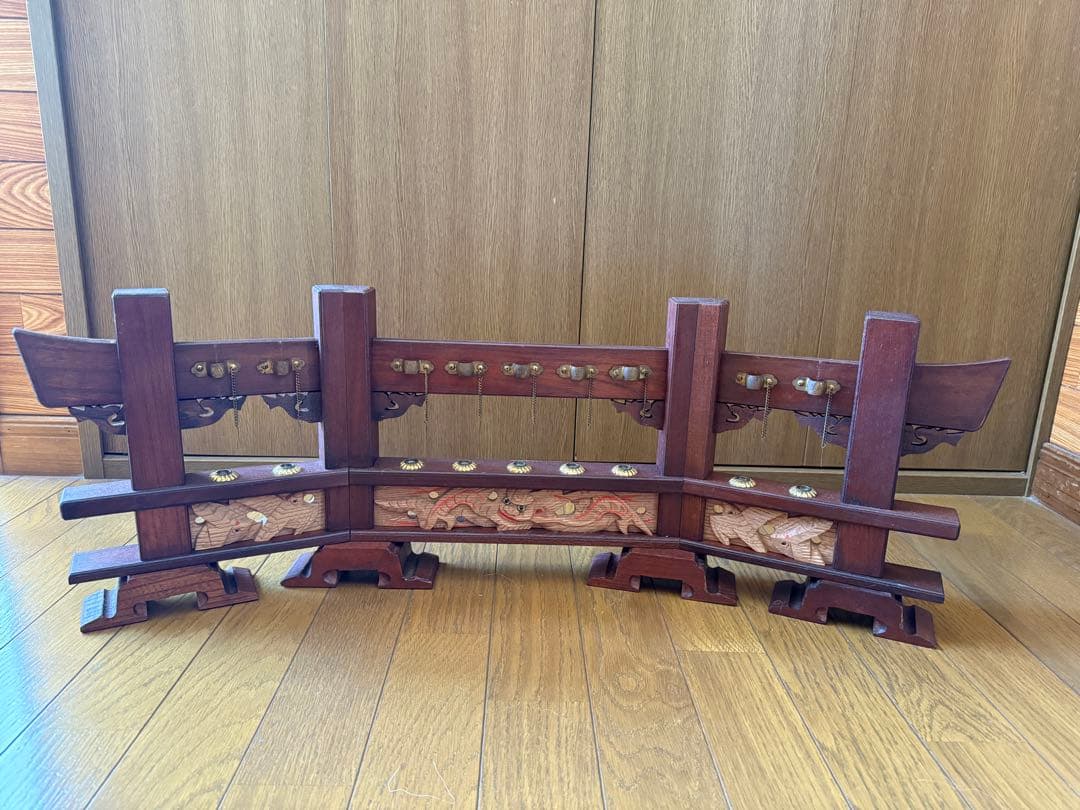 専用　御座敷幟枠五月人形