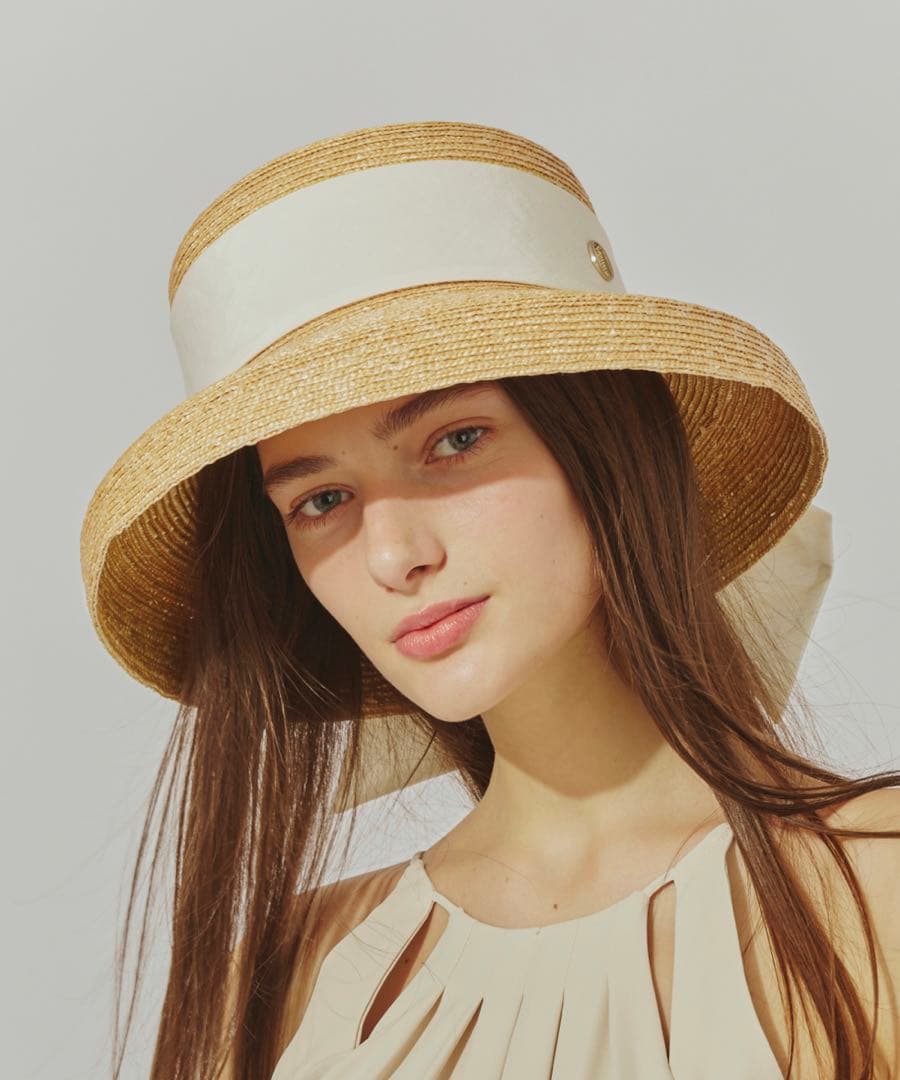 シャポードオーChapeau d' O 麦わら帽子