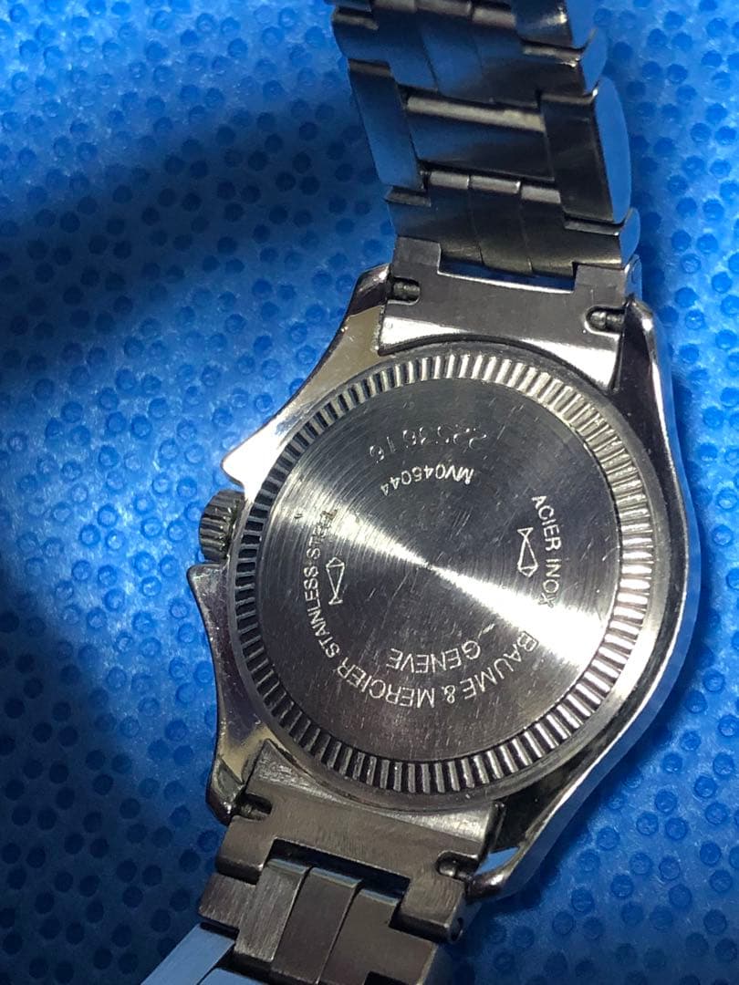 専用　ボーム&メルシェ　マリブ　MV