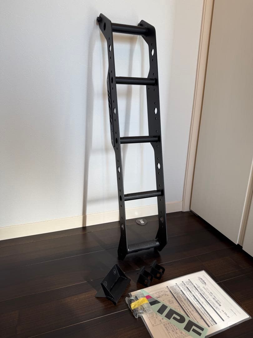 EXP リアラダー ジムニー シエラ ノマド JB64 / 74 EXL-01