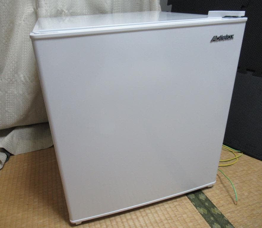 Abitelax　１ドア　冷蔵庫　2025年製