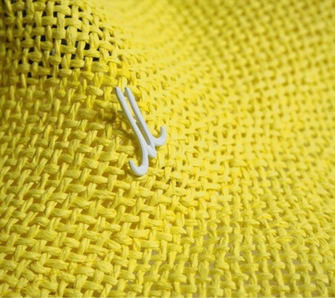 Muhlbauer ミュールバウアー　23SS Franco ペーパーハット