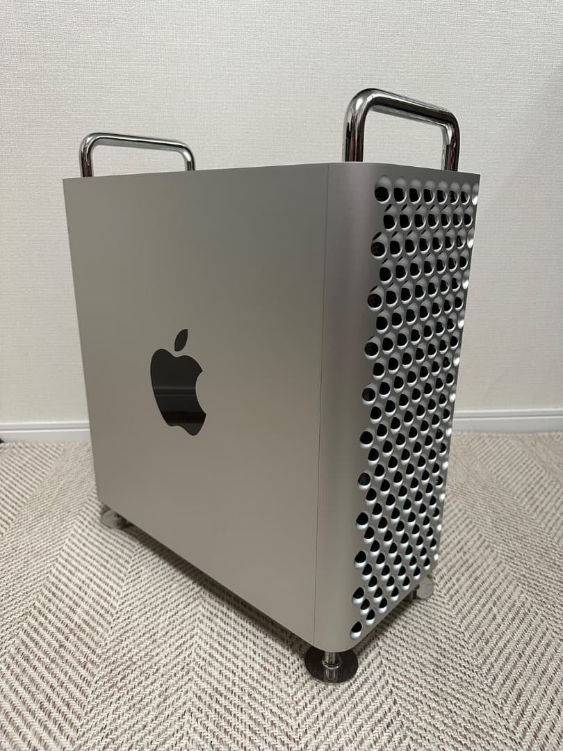 Mac Pro 2019 8コア/メモリ32GB SSD1TB