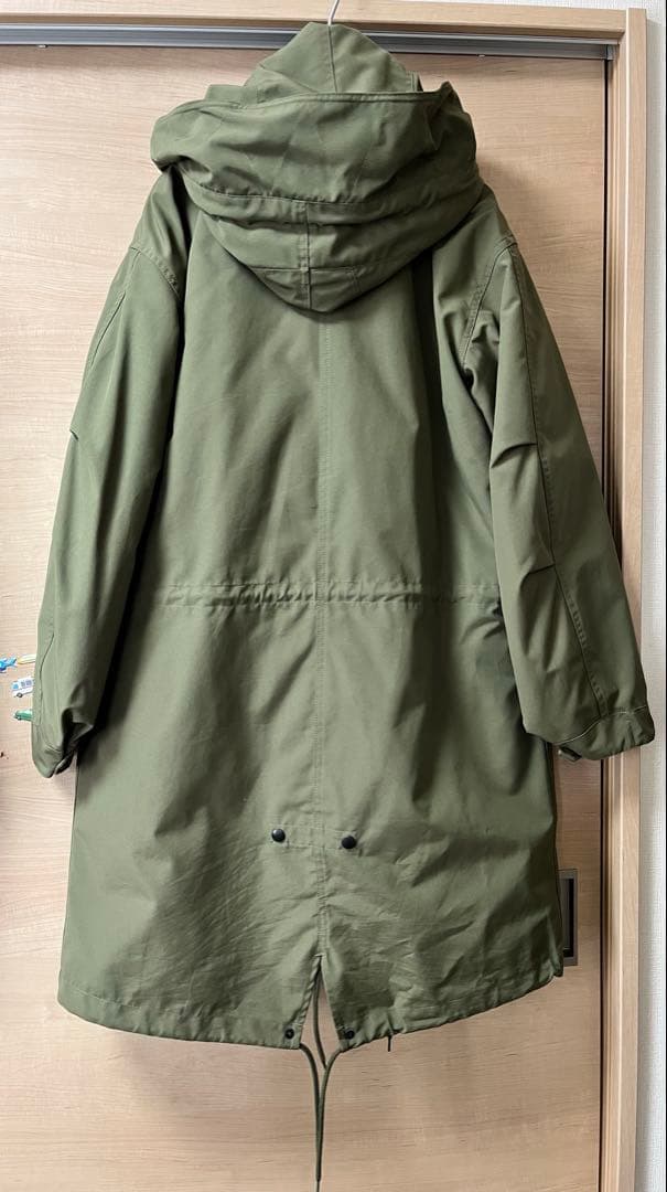 【セール】JOURNAL STANDARD relume モッズコート