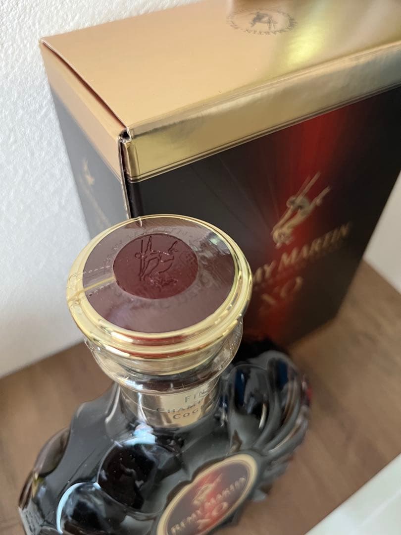 未開封　レミーマルタン XO コニャック エクセレンス 700ml