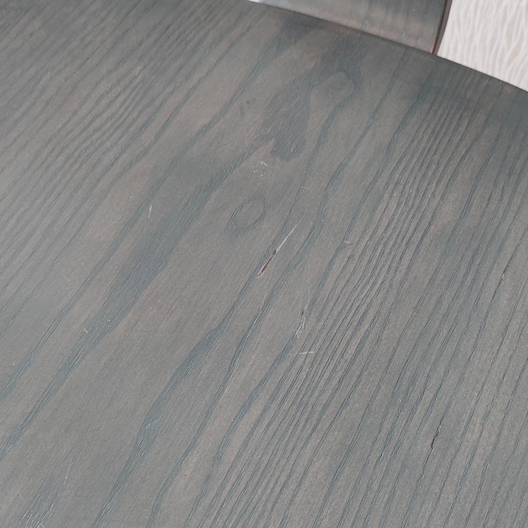 藤栄　カマーWチェア　2脚セット　ダイニングチェア　天然木