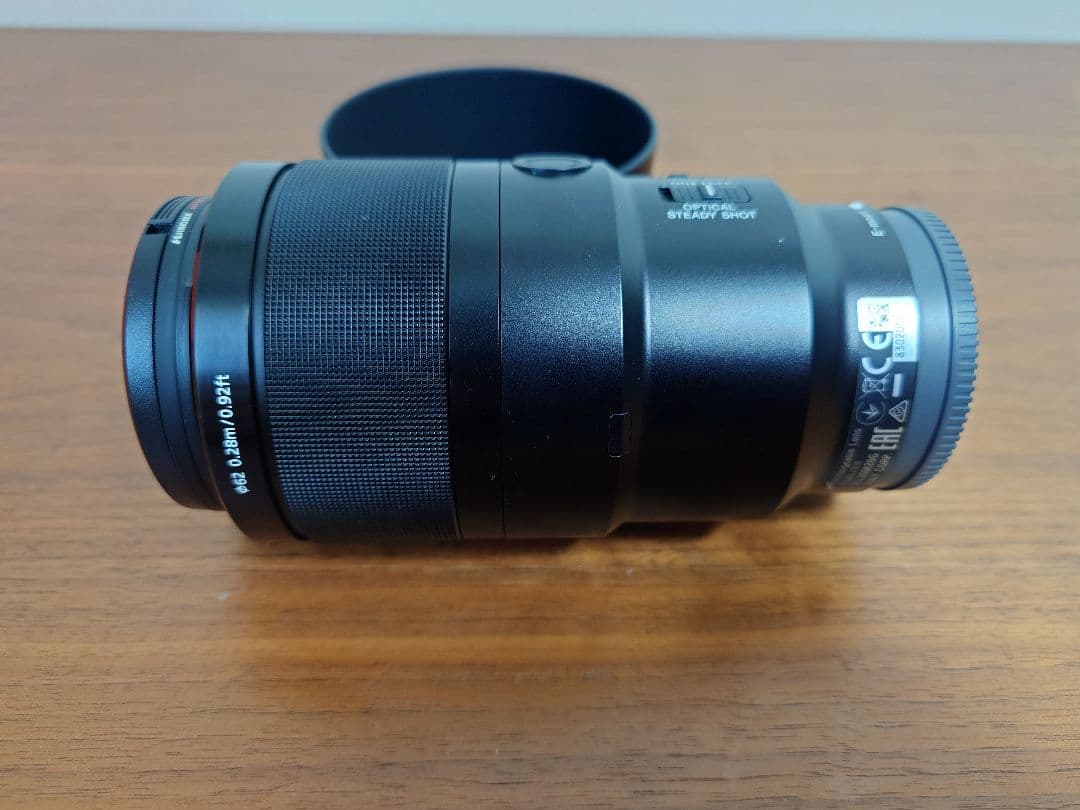 レンズ(単焦点) FE 90mm F2.8 Macro G OSS