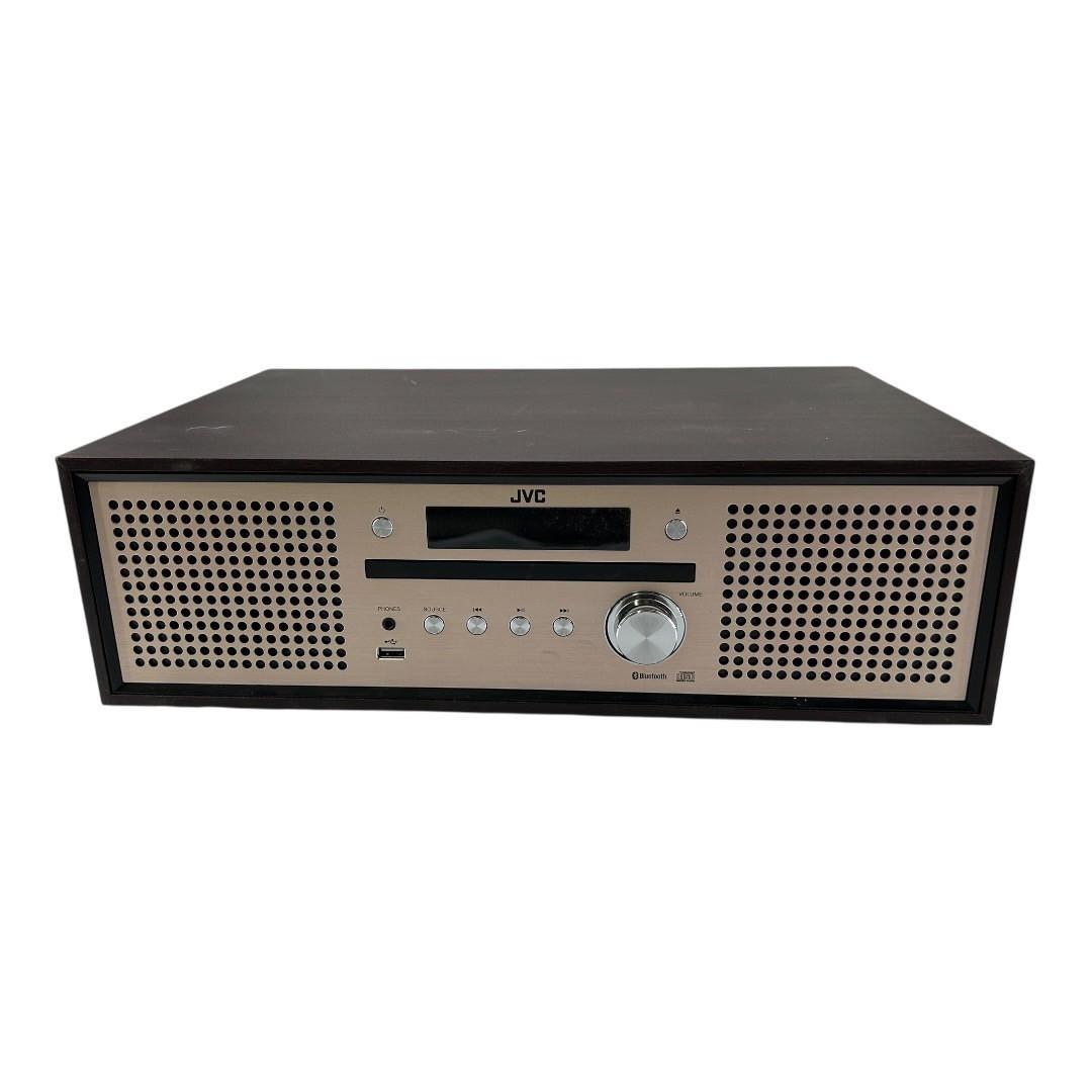 JVC NX-W30 コンパクトコンポ　オーディオ　ミニコンポ　2021年製