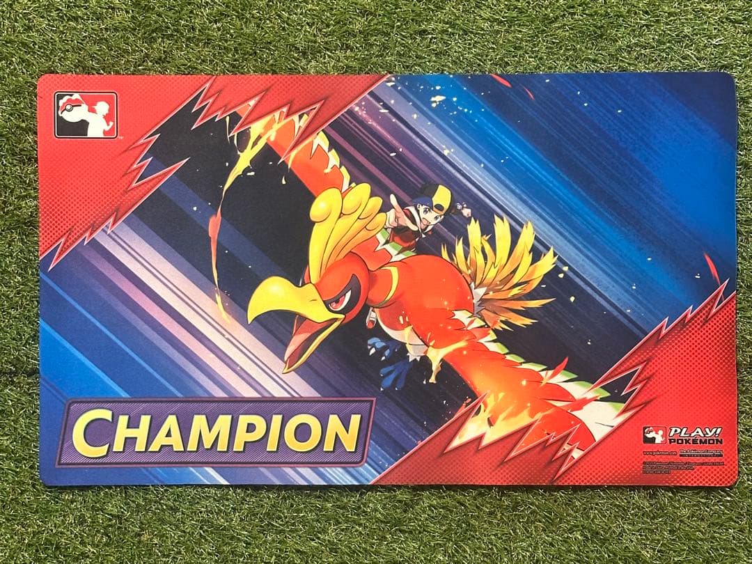 ラスト在庫　REGIONAL ヒビキのホウオウ Champion 公式プレマ