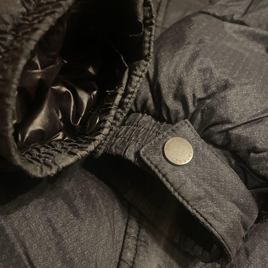 【値下げ交渉OK】タトラス ダウンジャケット